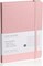 Lined Journal Notebook, (Pink), 160 Pages, Medium 5.7 Inches X 8 Inches - 100 Gsm Thick Paper, Hardcover